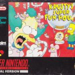 Coverart of Krusty's Super Fun House