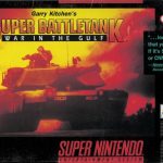 Super Battletank - War in the Gulf 