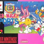 Tiny Toon Adventures - Wild & Wacky Sports 