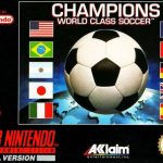 Champions World Class Soccer 