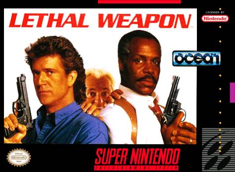 The coverart image of Lethal Weapon