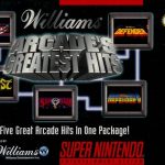 Coverart of Williams Arcade's Greatest Hits
