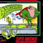 Coverart of Boogerman: A Pick and Flick Adventure