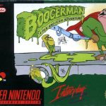 Coverart of Boogerman: A Pick and Flick Adventure
