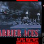 Coverart of Carrier Aces 