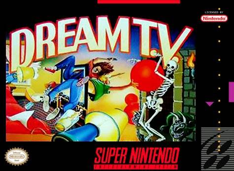The coverart image of Dream TV