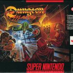 Coverart of Dungeon Master 
