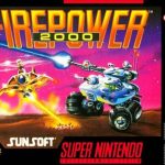 Coverart of Firepower 2000 