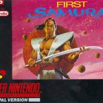 First Samurai 