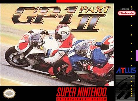 The coverart image of GP-1 - Part II
