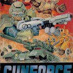 GunForce - Battle Fire Engulfed Terror Island 