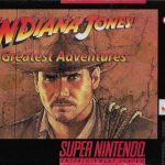 Coverart of Indiana Jones' Greatest Adventures