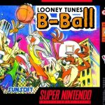 Coverart of Looney Tunes B-Ball 