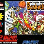 Coverart of Looney Tunes Basketball