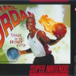 Coverart of Michael Jordan - Chaos in the Windy City