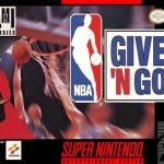 NBA Give 'n Go 