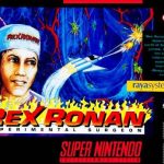 Coverart of Rex Ronan: Experimental Surgeon