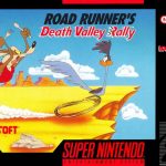 Coverart of Road Runner's Death Valley Rally