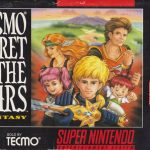 Coverart of Tecmo Secret of the Stars 