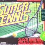 Coverart of Super Tennis 