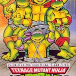 Coverart of Teenage Mutant Ninja Turtles - Turtles in Time 