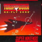 Coverart of Turn and Burn - No-Fly Zone