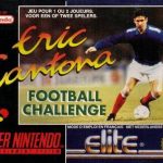 Coverart of Eric Cantona Football Challenge