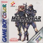 Coverart of Metal Gear Solid 