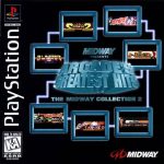 Coverart of Arcade's Greatest Hits: The Midway Collection 2