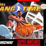 NBA Hang Time 