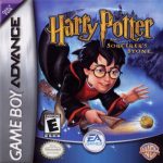 Coverart of Harry Potter and The Sorcerer's Stone