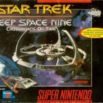 Star Trek - Deep Space Nine - Crossroads of Time
