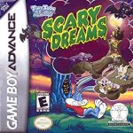 Coverart of Tiny Toon Adventures - Scary Dreams