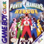 Coverart of Power Rangers - Lightspeed Rescue 