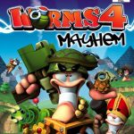 Coverart of Worms 4: Mayhem