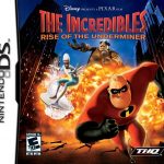 The Incredibles: Rise of the Underminer 