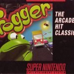 Coverart of Frogger
