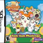 Coverart of Hi! Hamtaro: Little Hamsters Big Adventures - Ham-Ham Challenge
