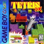 Coverart of Tetris DX