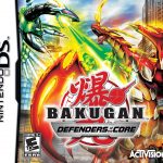 Coverart of Bakugan: Defenders of the Core 