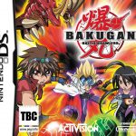 Coverart of Bakugan Battle Brawlers