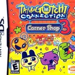 Coverart of Tamagotchi Connection: Corner Shop 3