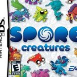 Coverart of Spore Creatures