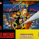 Coverart of The Firemen - NTSC Patched