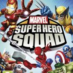 Coverart of Marvel Super Hero Squad
