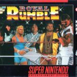 Coverart of WWF Royal Rumble
