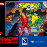 Coverart of Battletoads & Double Dragon: The Ultimate Team