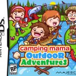 Coverart of Camping Mama: Outdoor Adventures 