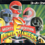 Coverart of Mighty Morphin Power Rangers