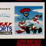 Tiny Toon Adventures - Wacky Sports Challenge